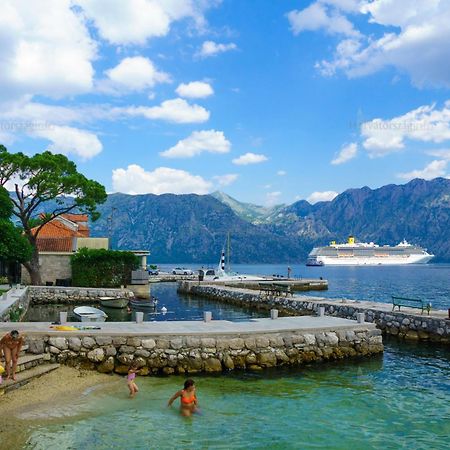 La Rocca Apartment Old Town Kotor Exteriör bild