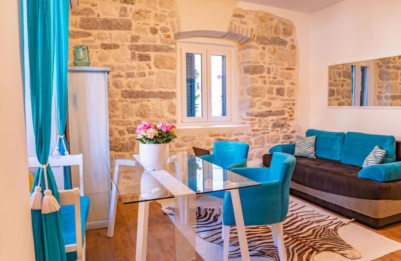 La Rocca Apartment Old Town Kotor Exteriör bild
