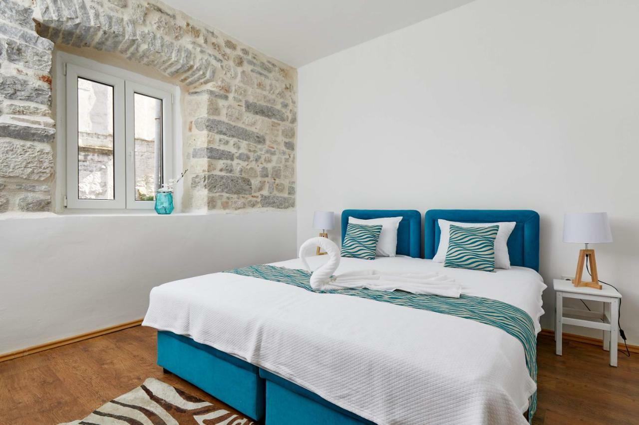 La Rocca Apartment Old Town Kotor Exteriör bild