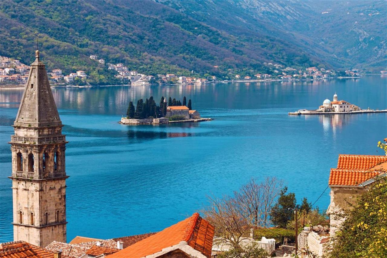 La Rocca Apartment Old Town Kotor Exteriör bild